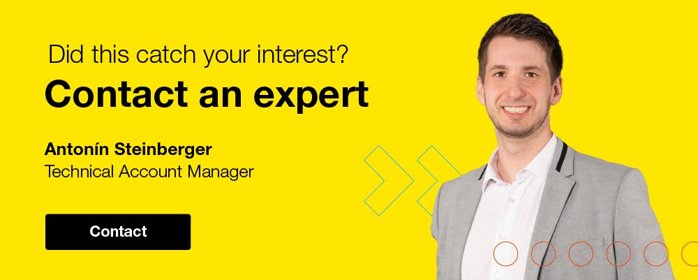 Contact an expert - Antonín Steinberger Contact an expert - Antonín Steinberger