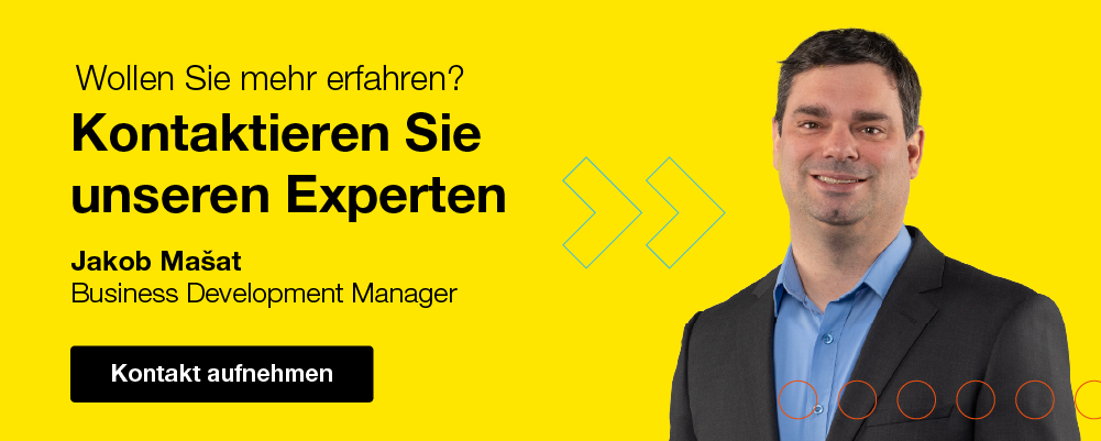 Kontaktieren Sie unseren Experten - Jakob Mašat Kontaktieren Sie unseren Experten - Jakob Mašat