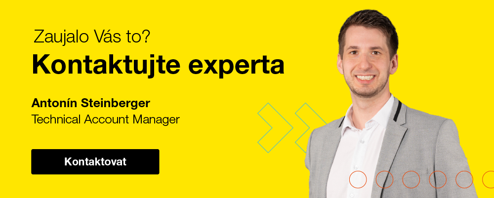 Kontaktujte experta - Antonín Steinberger Kontaktujte experta - Antonín Steinberger