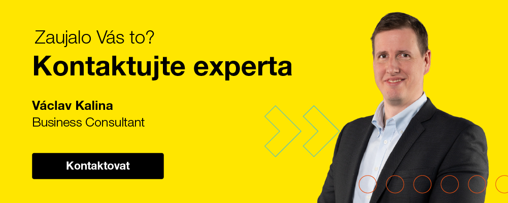 Kontaktujte experta, Václav Kalina, Aimtec