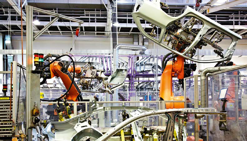 Industry 4.0, Time for a Change – and the Czech Republic Is Sleeping