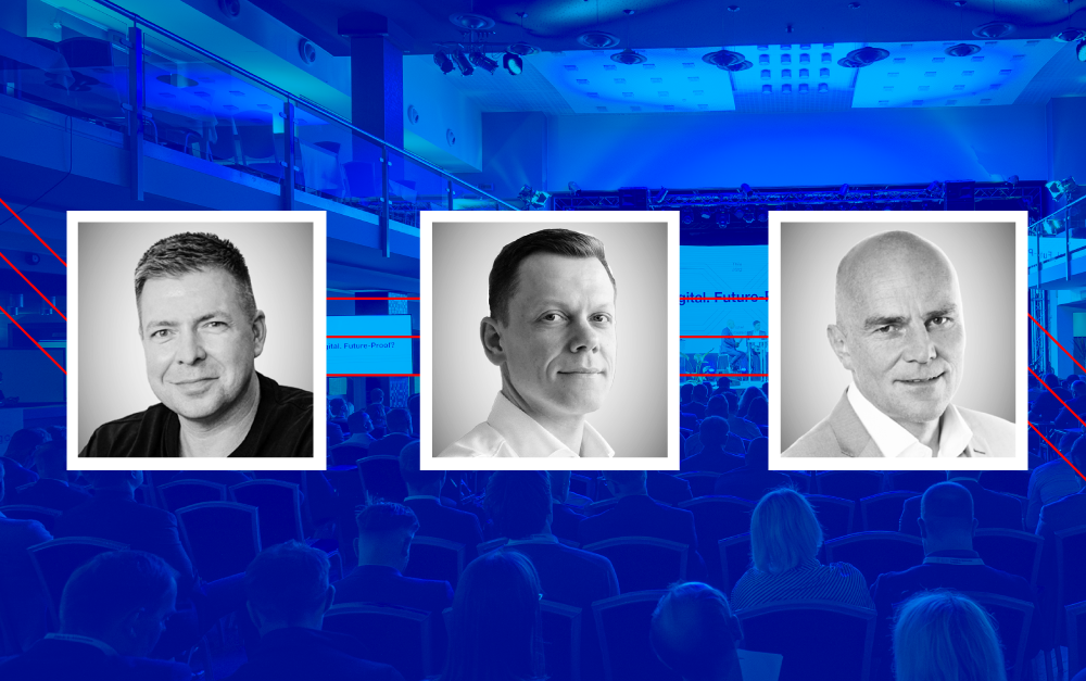 AI Alone Is Not Enough. How to Build Resilient Digital Solutions? Advice from TAL 2026 Speakers