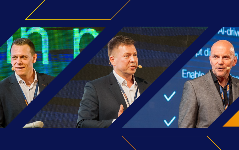 AI Alone Is Not Enough. How to Build Resilient Digital Solutions? Advice from TAL 2026 Speakers