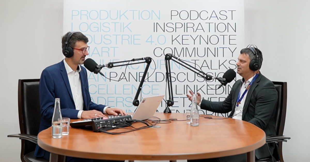 Podcast von der TAL‑Konferenz: Digital by Design