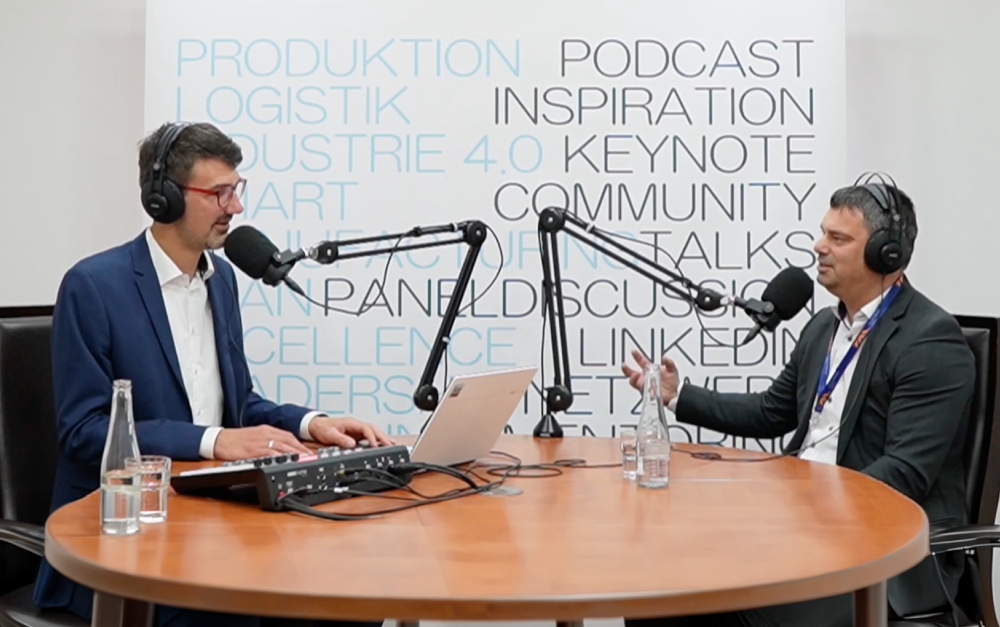 Podcast von der TAL‑Konferenz: Digital by Design
