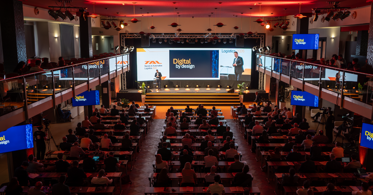 Nejzajímavější výroky z konference Trends in Automotive Logistics (TAL 2026)