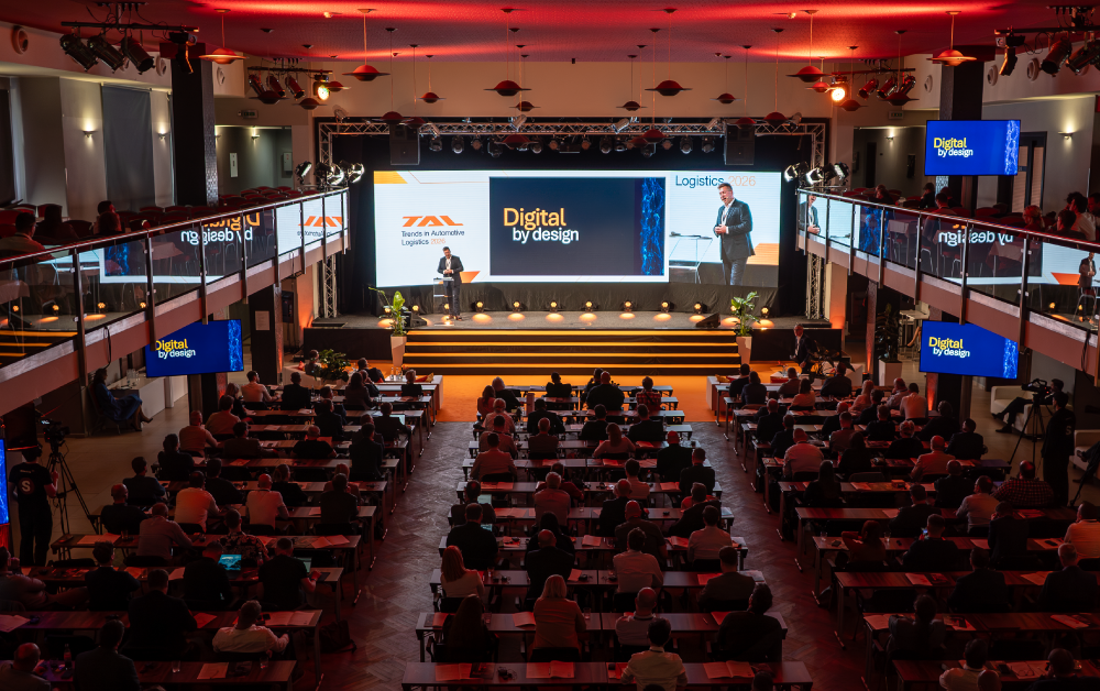 Nejzajímavější výroky z konference Trends in Automotive Logistics (TAL 2026)