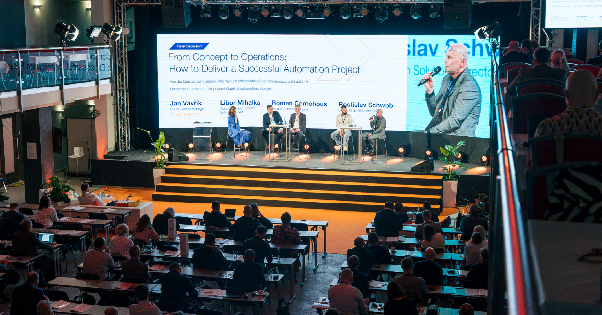 Automatizace začíná u procesu, ne u robota