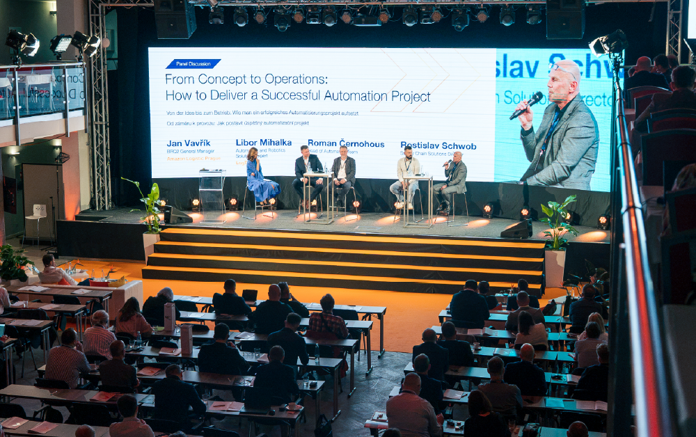 Automatizace začíná u procesu, ne u robota