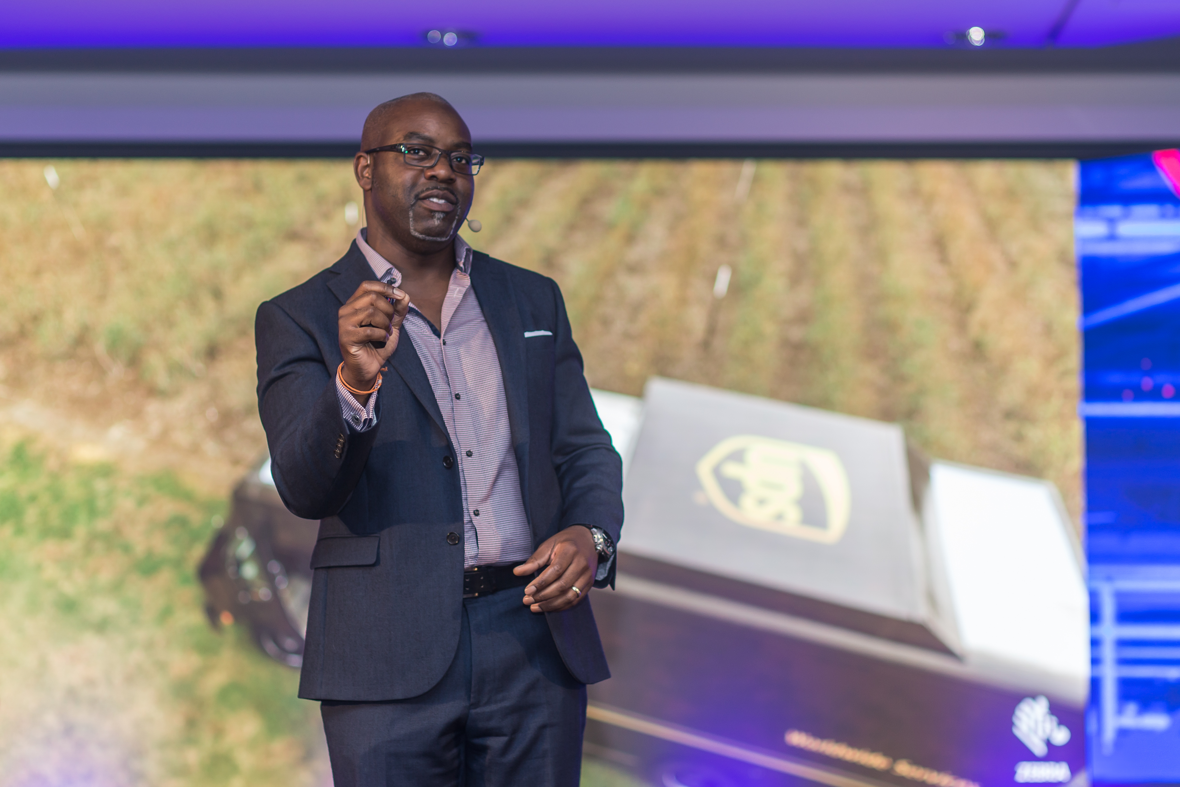 Paul Norford, Zebra Technologies: We’ve Got to Be Curious!