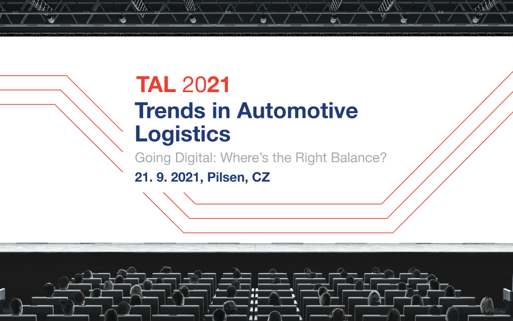 TAL 2021: The topic for automotive logistics in 2021 will be finding a balance