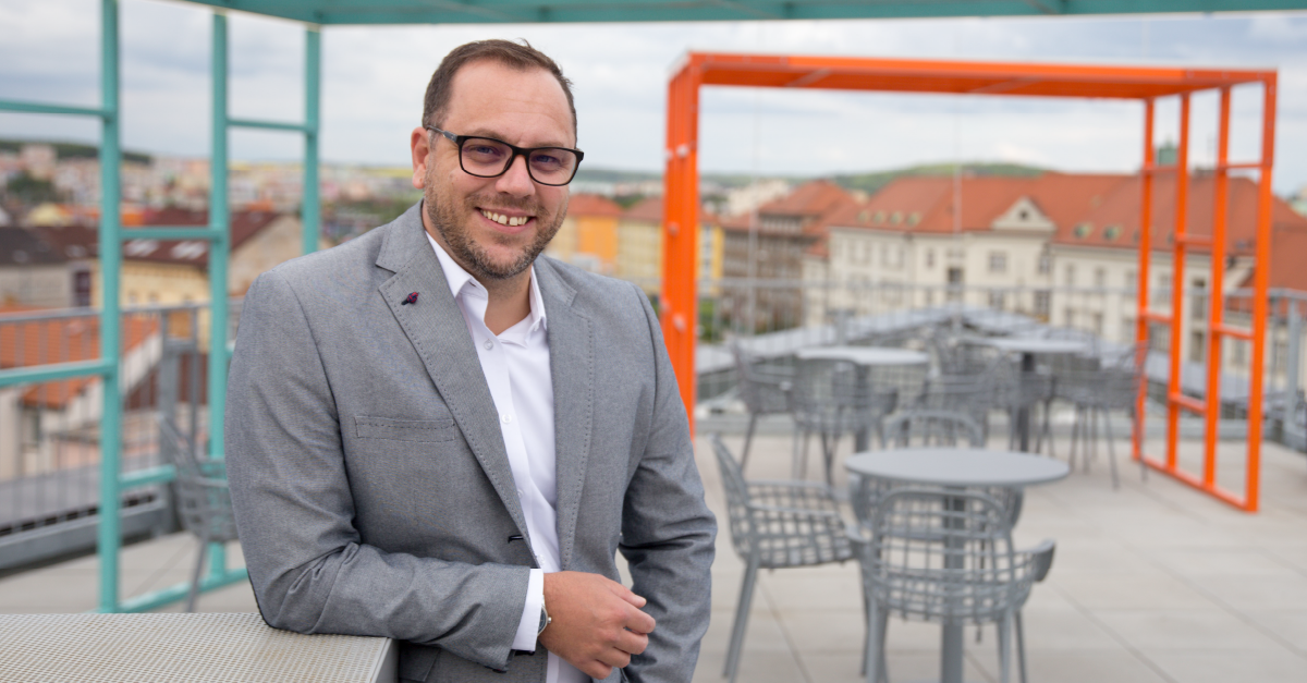 Timothy Rapa Supply chain digitalisation and automation at RAPA | Aimtec Insights