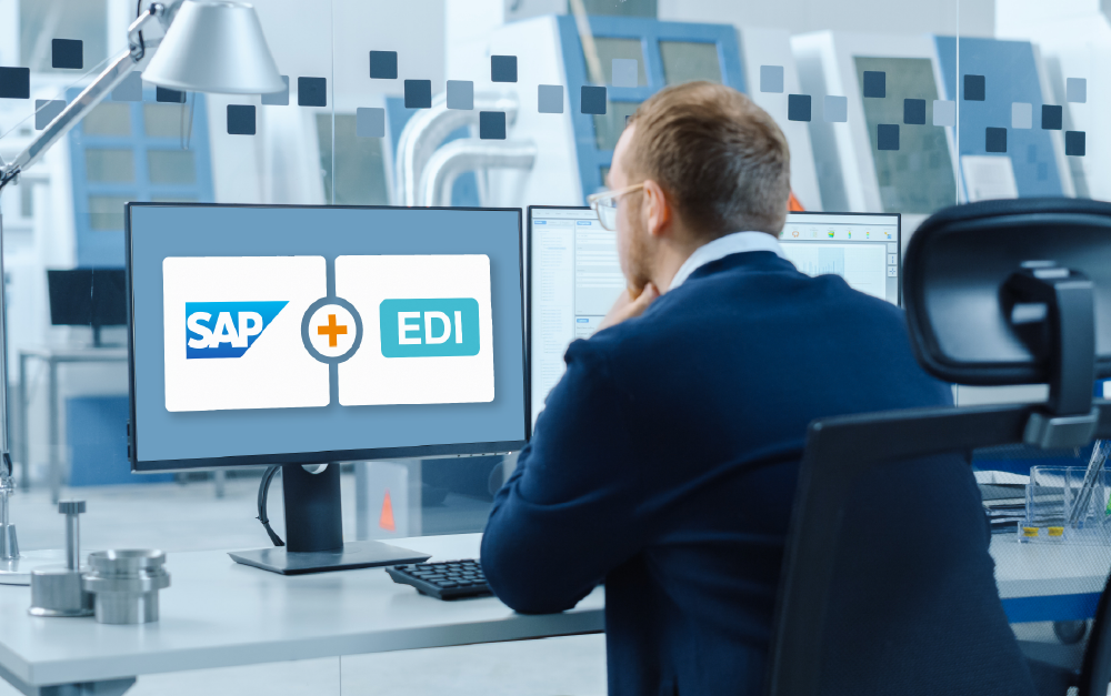 SAP a EDI v automotive: integraci svěřte odborníkovi