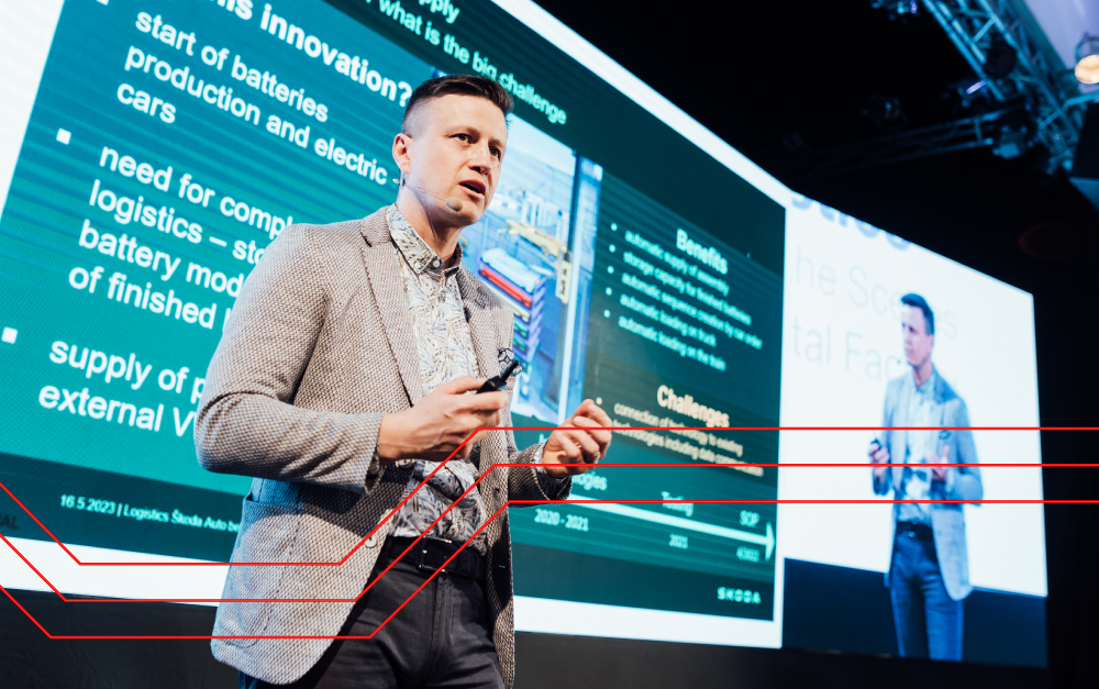 Nejzajímavější výroky z konference Trends in Automotive Logistics (TAL 2023)