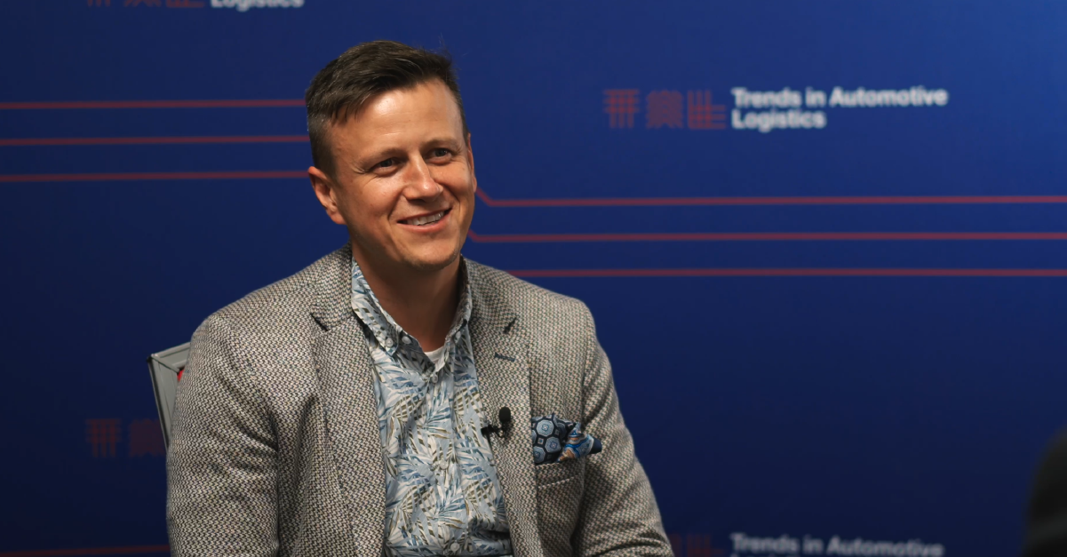 Odolnost, předvídání budoucnosti a sledování rizik je klíčem k současné logistice, říká David Strnad