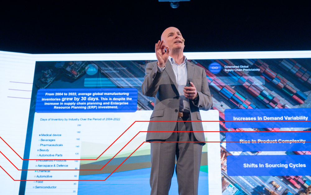 TAL 2023: Die Zukunft gehört den Flexiblen und Widerstandsfähigen, meint der CTO von Zebra Tom Bianculli