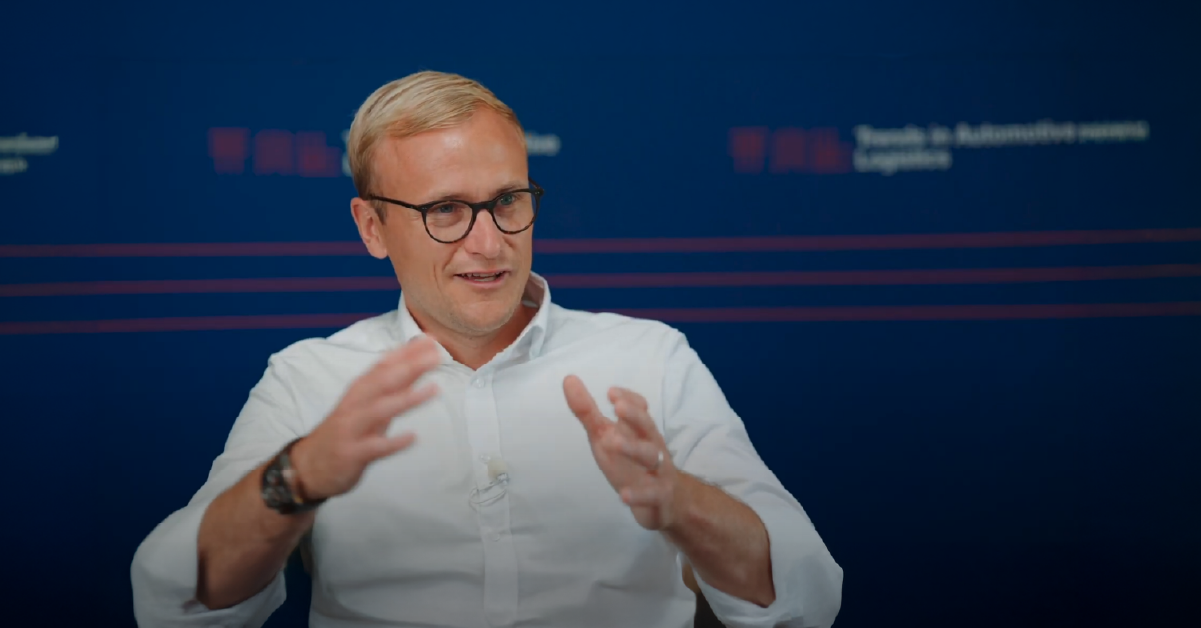 Rozhovor s Prof. Dr. Nilsem Fingerem: Co znamená „new normal“ v logistice?