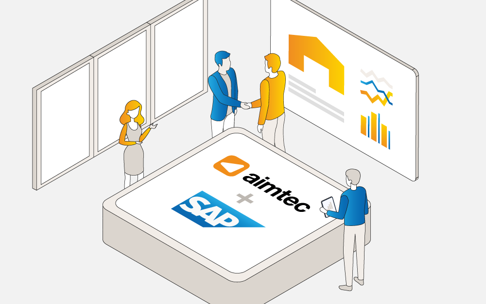 An Interview with Hana Součková (SAP) and Jan Kratochvil (Aimtec): AI is giving firms room for decisions with more added value