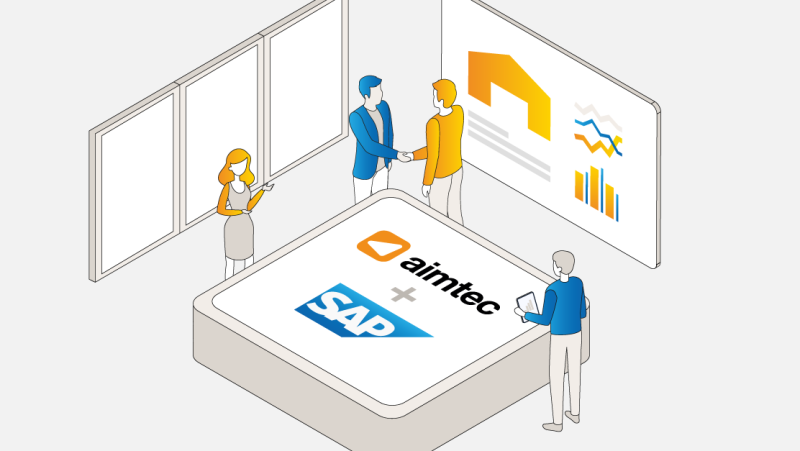 An Interview with Hana Součková (SAP) and Jan Kratochvil (Aimtec): AI is giving firms room for decisions with more added value