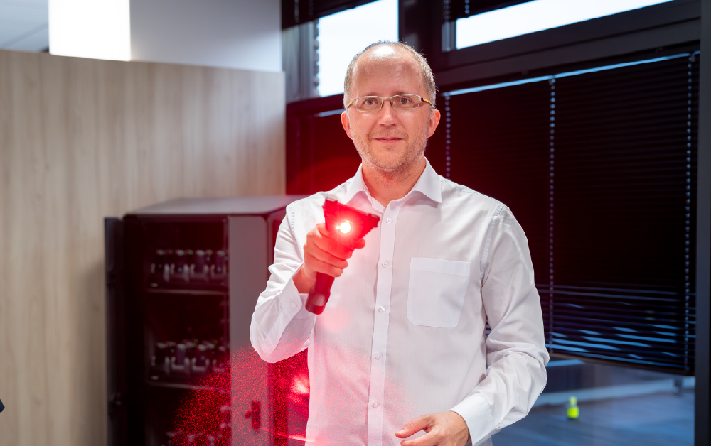 Jak může správný upgrade zachránit provoz? Petr Stejskal ze společnosti Aimtec má jasno