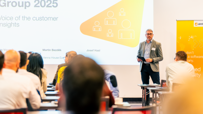 Setkání uživatelů SAP v Plzni: Digitalizace, AI a cloudová řešení