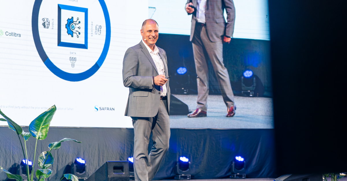 Digitalisation Doesn’t Work without People: How Safran Cabin Saved 75 Million Euros