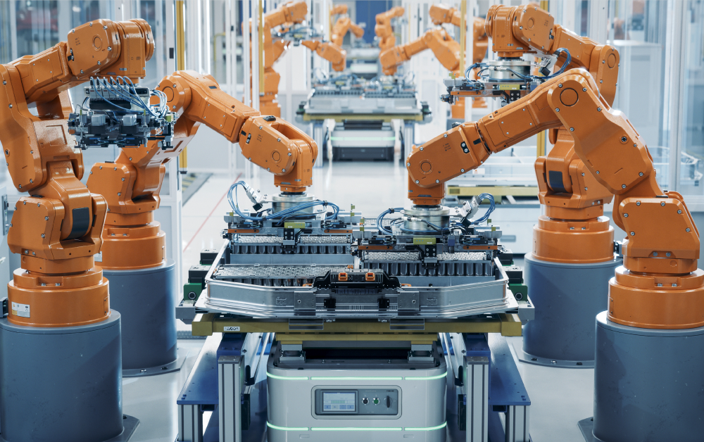 Digital Factory: Von Daten zur Echtzeit‑Steuerung