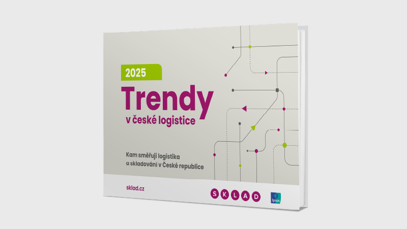 Trendy v české logistice 2025